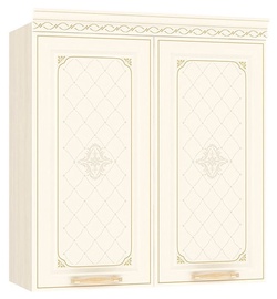 DaVita Milana 23.02 Kitchen Upper Cabinet Astrid Pine/Vanilla