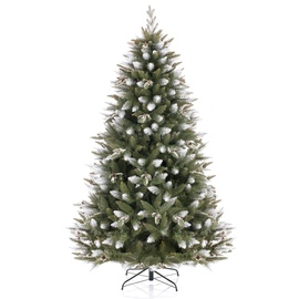 Mākslīgā eglīte AmeliaHome John, 120 cm, ar statīvu
