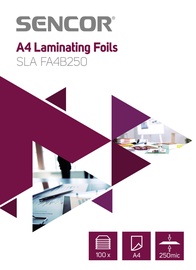 Sencor Laminating Pouch A4 SLA FA4B250