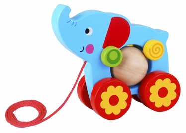 Smily Play Pull Along Elephant TKE006