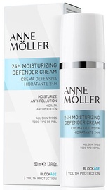 Sejas krēms sievietēm Anne Möller BLOCKÂGE, 50 ml