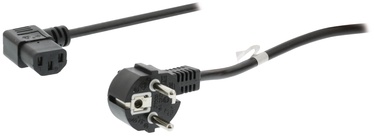 ValueLine Cable Schuko to IEC320 2m