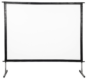 4World Fast-Fold Projection Screen 305x228 150"