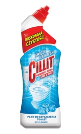 WC tīrīšanas gēls Cillit, 0.75 l