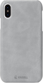 Krusell Sunne Back Case For Apple iPhone X/XS Grey