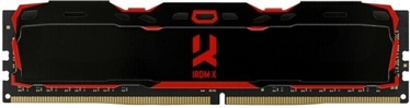 Оперативная память (RAM) Goodram IRDM X, DDR4, 16 GB, 3200 MHz