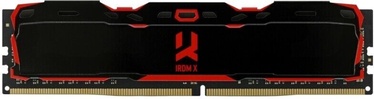 Operatyvioji atmintis (RAM) Goodram IRDM X, DDR4, 16 GB, 3200 MHz