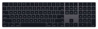 Клавиатура Apple Magic Keyboard EN, серый, беспроводная