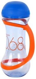 Lock & Lock HAP505 Dumbbell Bottle 560ml Blue