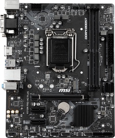 Mātesplate MSI H310M PRO-M2 PLUS