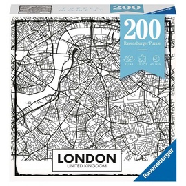 Ravensburger Puzzle Big City Life London Moment 200pcs 129638