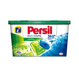 Skalbimo kapsulės Persil Universal, 14 vnt.
