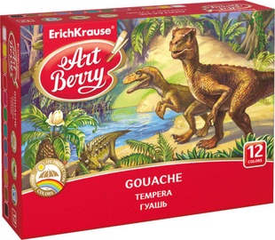 ErichKrause Art Berry Gouache 12pcs