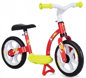 Smoby Comfort Blance Bike Red