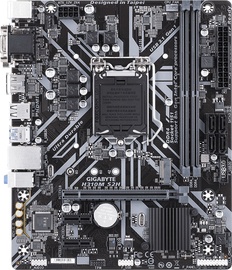 Mātesplate Gigabyte H310M S2H
