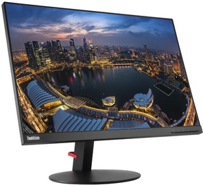 Monitors Lenovo ThinkPVision T24D, 24", 7 ms