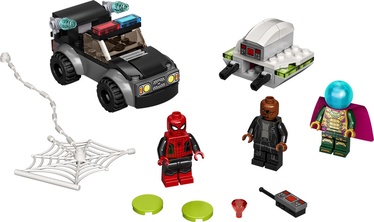 Конструктор LEGO Super Heroes, 73 шт.