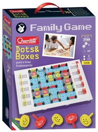 Galda spēle Quercetti Family Game Dots & Boxes 1008, EN