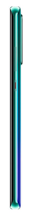 Mobiiltelefon Huawei P30 Pro, sinine/roheline, 6GB/128GB