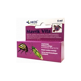 Инсектицид MKDS Innovation Mavrik Vita, 5 мл