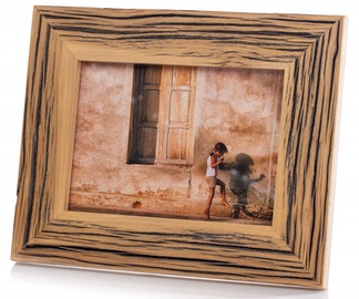Фоторамка Bad Disain Photo Frame 15x21cm 1520968 Brown