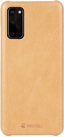 Чехол Krusell, Samsung Galaxy S20, песочный