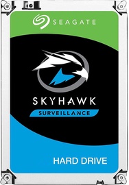 Жесткий диск (HDD) Seagate SkyHawk, HDD, 10 TB