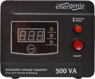 Gembird Automatic Voltage Regulator and Stabilizer "Digital Series" EG-AVR-D500-01