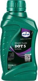 Pidurivedelik Eurol Brake Fluid Dot 5.0 Silicone 1l