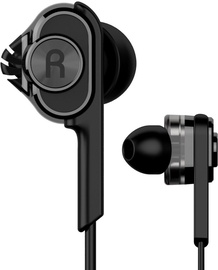 Ausinės UiiSii BA-T6 Black