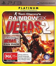 Tom Clancy's Rainbow Six: Vegas 2 Complete Edition PS3