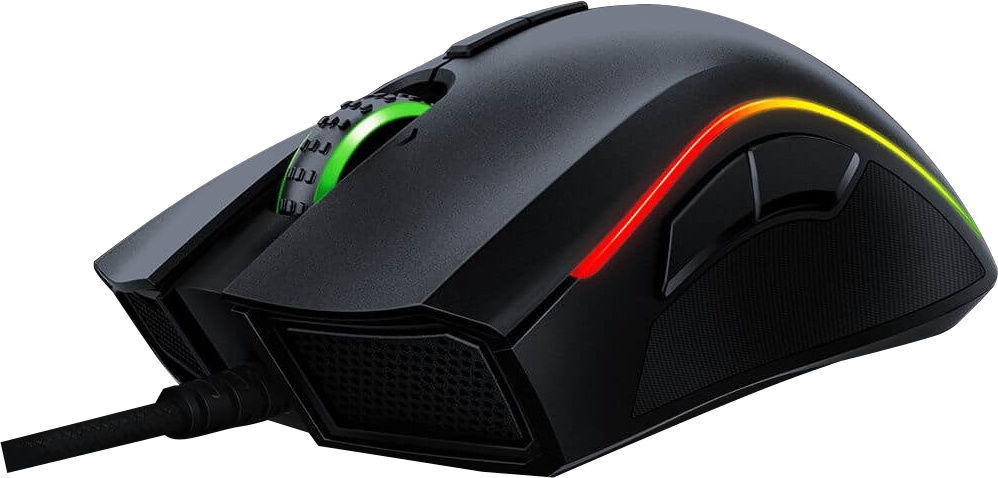 razer mamba elite kaina