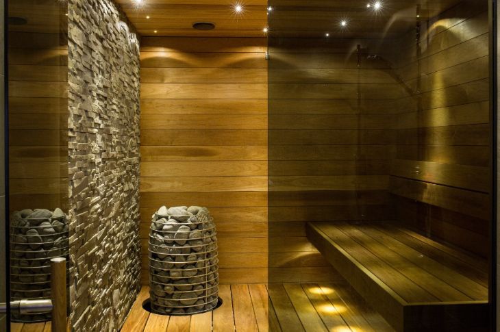 sauna ehitamine
