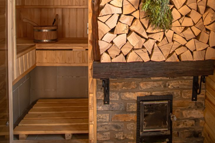 sauna ehitamine