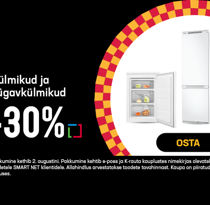 Eripakkumised - Krauta.ee