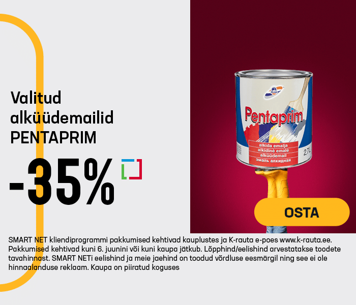 Valitud alküüdemailid PENTAPRIM  -35%