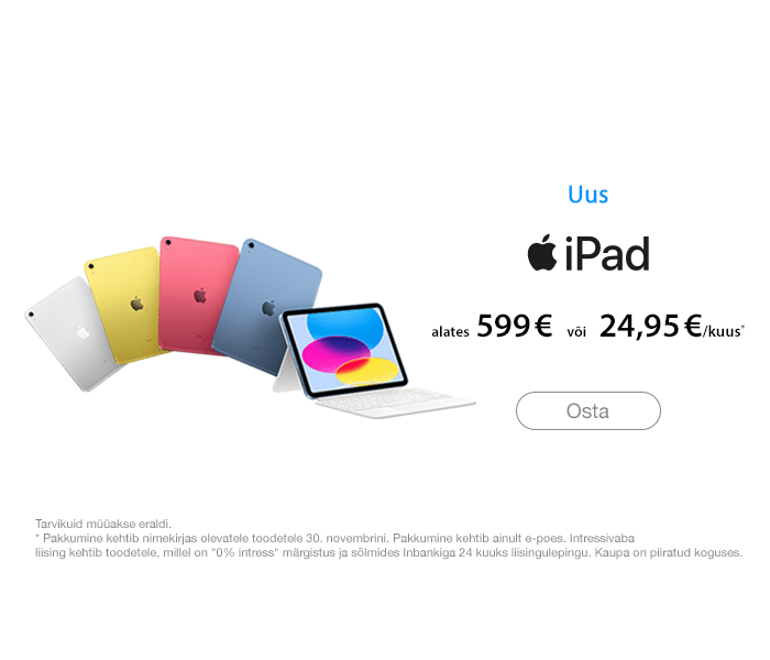 Uus iPad 