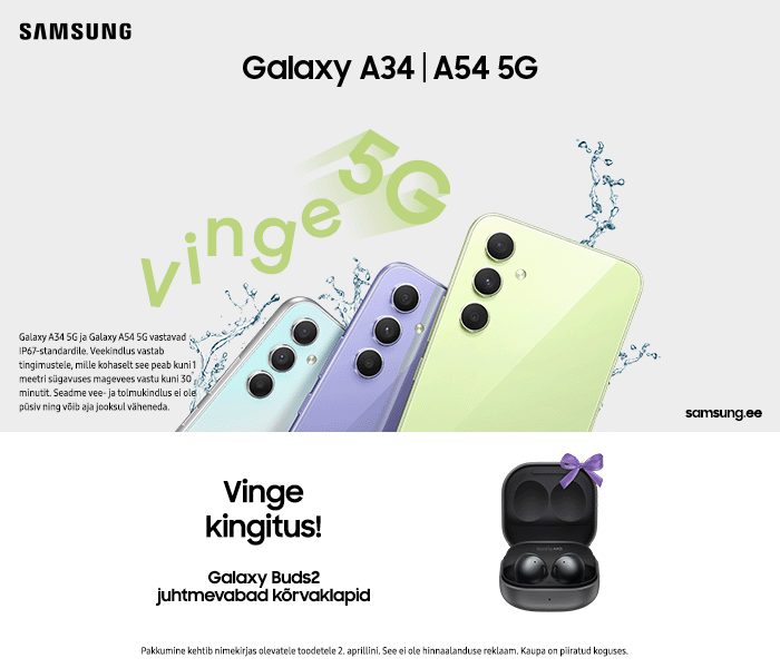 Samsung Galaxy A34 I A54 5G