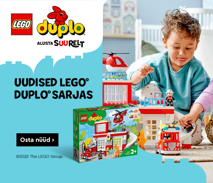 LEGO  duplo ALUSTA SUURELT  UUDISED LEGO DUPLO SARJAS