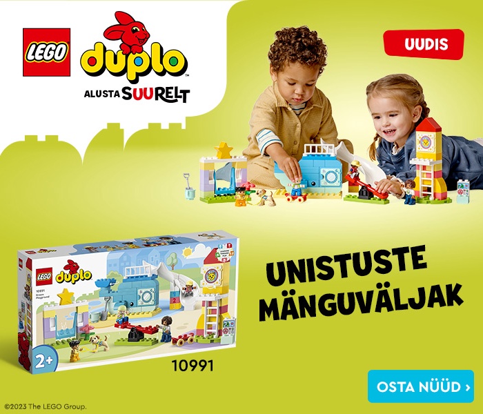 Unistuste mänguväljak
