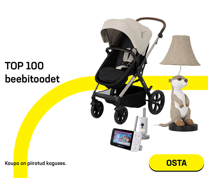 TOP 100 beebitoodet