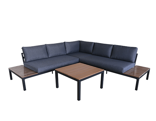 Комплект уличной мебели Masterjero GFKD4763-2 P12, многоцветный, 1-5 места