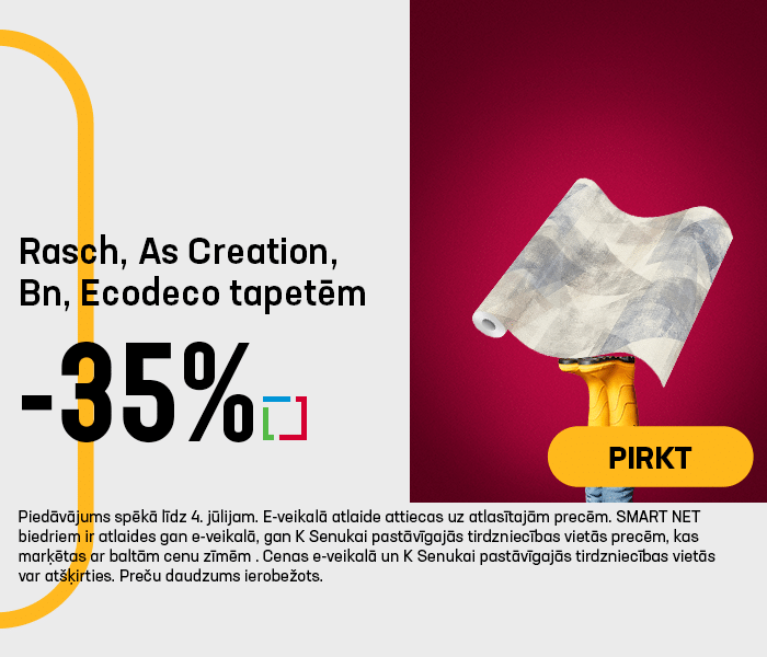 Rasch, As Creation, Bn, Ecodeco tapetēm -35%