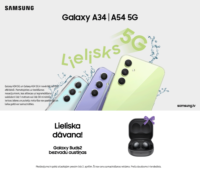 Samsung Galaxy A34 I A54 5G