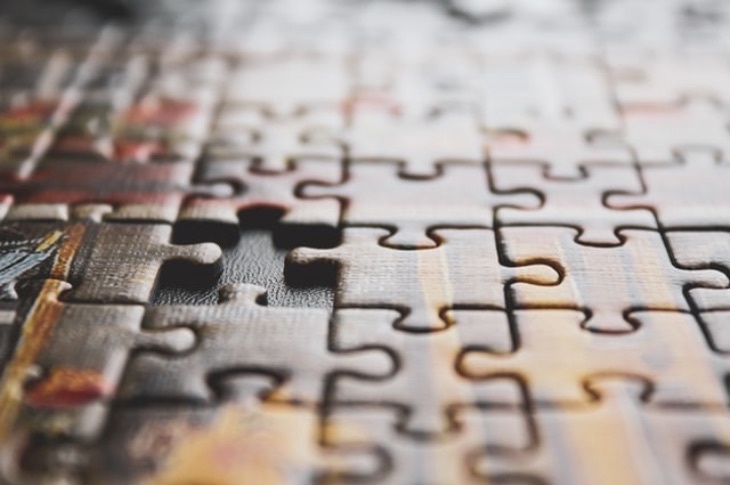 A puzzle