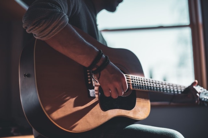 Learn to play a musical instrument
