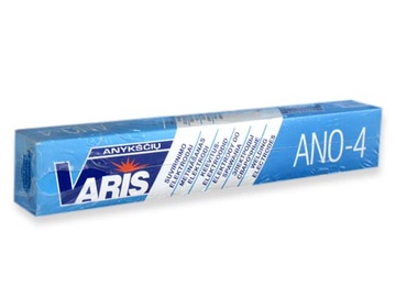 Keevituselektrood Varis ANO-4 2,5mm 3kg