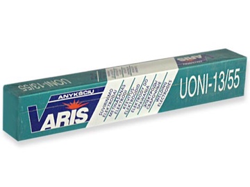 ELEKTRODI UONI-13/55 3 MM 3KG (ANYKŠČIŲ VARIS)