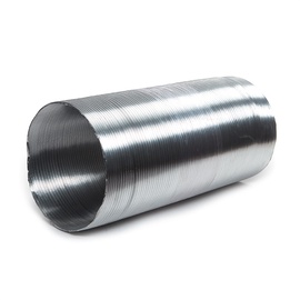 Lõõtstoru Orolux 315 mm, 3 m, alumiinium