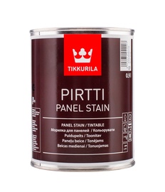 Peits Tikkurila Pirtti, värvitu (EP) 0,9L